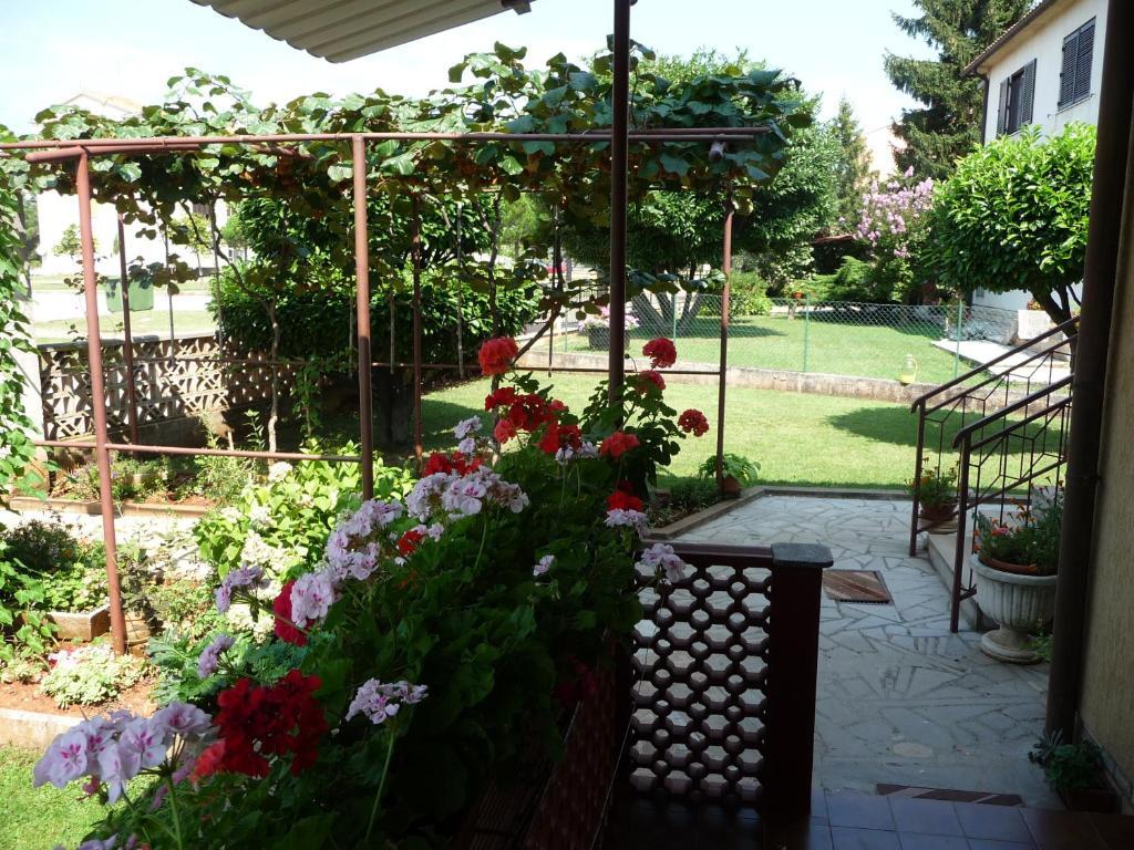 Apartments & Rooms Milka Umag Dış mekan fotoğraf