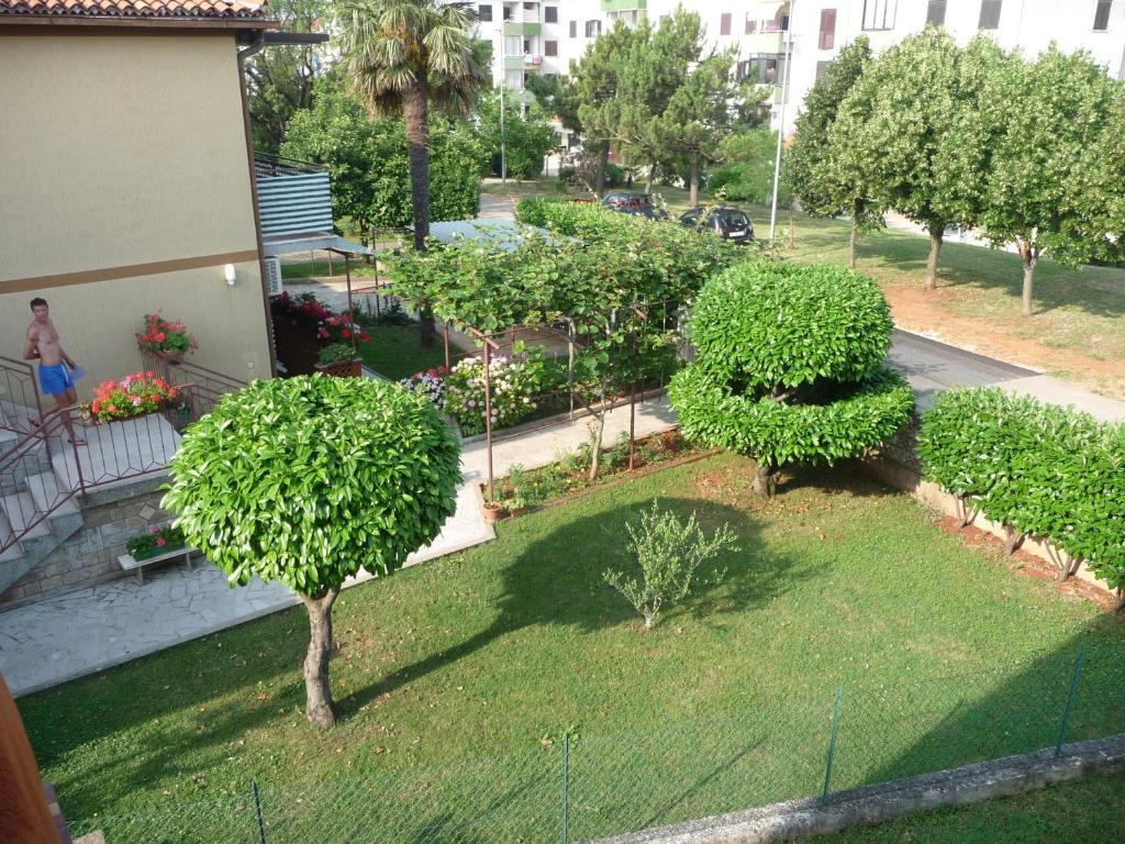 Apartments & Rooms Milka Umag Dış mekan fotoğraf