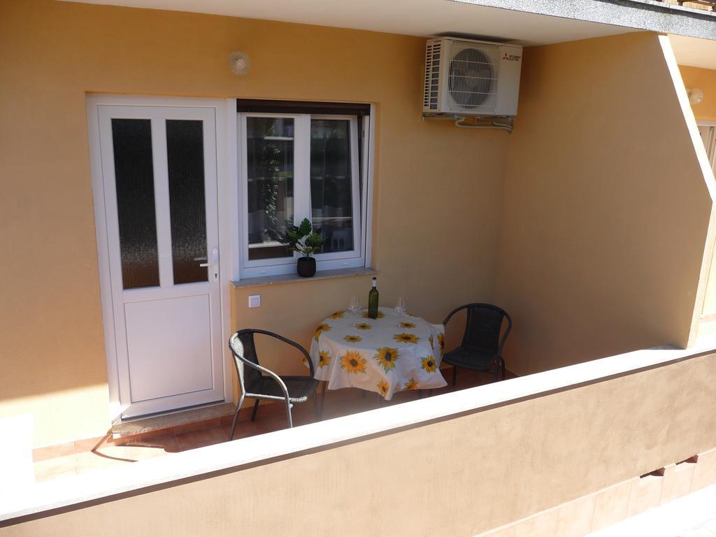 Apartments & Rooms Milka Umag Dış mekan fotoğraf