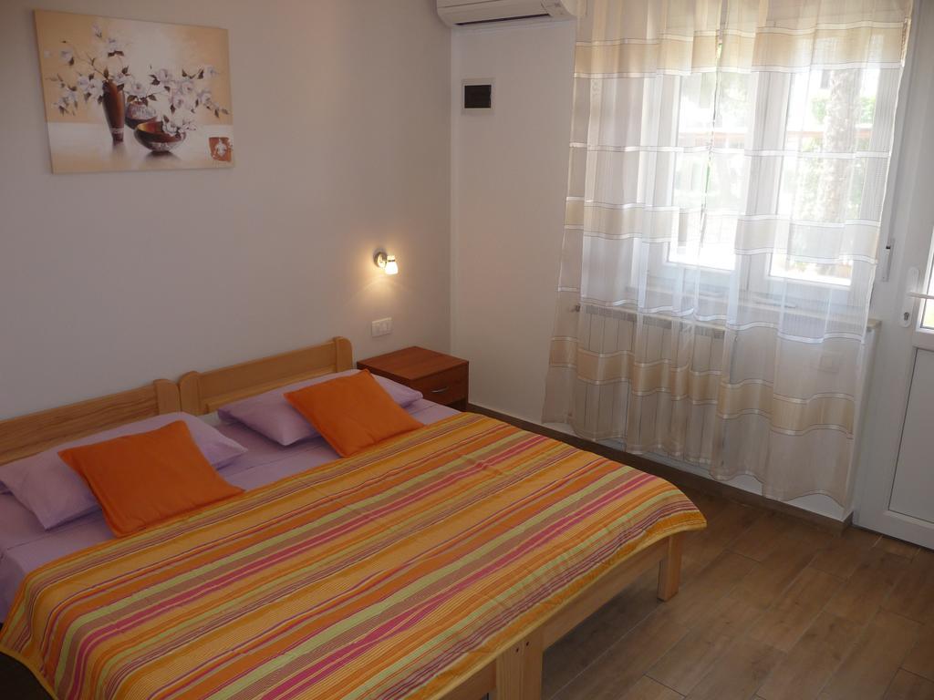 Apartments & Rooms Milka Umag Dış mekan fotoğraf