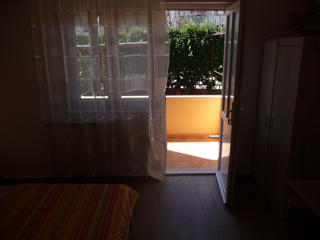 Apartments & Rooms Milka Umag Dış mekan fotoğraf