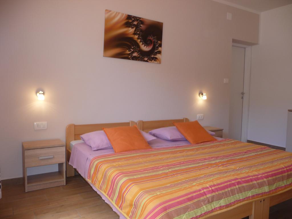 Apartments & Rooms Milka Umag Dış mekan fotoğraf