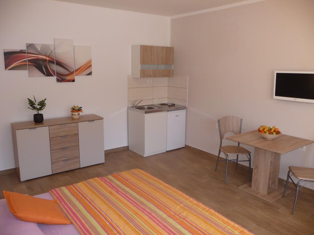 Apartments & Rooms Milka Umag Dış mekan fotoğraf