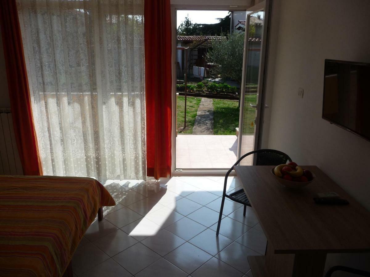 Apartments & Rooms Milka Umag Dış mekan fotoğraf