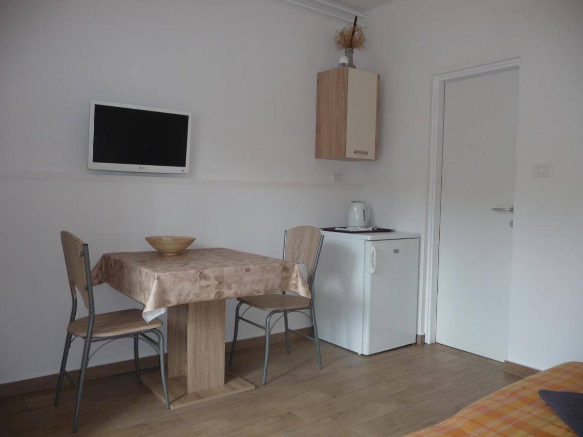 Apartments & Rooms Milka Umag Dış mekan fotoğraf